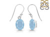 Aquamarine Earring AQM-RDE-673.