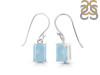 Aquamarine Earring AQM-RDE-675.