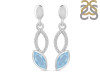 Aquamarine Earring AQM-RDE-70.