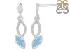 Aquamarine Earring AQM-RDE-70.