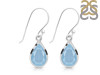 Aquamarine Earring AQM-RDE-707.