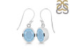 Aquamarine Earring AQM-RDE-708.