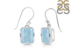 Aquamarine Earring AQM-RDE-711.