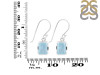 Aquamarine Earring AQM-RDE-712.