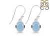 Aquamarine Earring AQM-RDE-713.