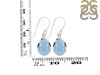 Aquamarine Earring AQM-RDE-725.