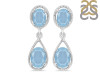 Aquamarine Earring AQM-RDE-73.