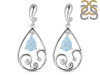 Aquamarine Earring AQM-RDE-76.
