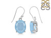 Aquamarine Earring AQM-RDE-868.