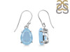 Aquamarine Earring AQM-RDE-869.