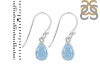 Aquamarine Earring AQM-RDE-995.