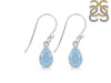 Aquamarine Earring AQM-RDE-995.