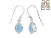 Aquamarine Earring AQM-RDE-996.