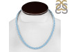 Aquamarine Necklace AQM-RDN-106.