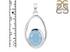 Aquamarine Pendant AQM-RDP-140.