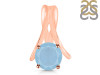 Aquamarine Pendant AQM-RDP-213.