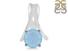 Aquamarine Pendant AQM-RDP-213.