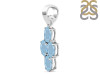 Aquamarine Pendant AQM-RDP-383.