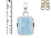 Aquamarine Pendant AQM-RDP-462.