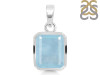 Aquamarine Pendant AQM-RDP-462.