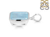 Aquamarine Pendant AQM-RDP-462.