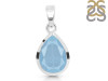 Aquamarine Pendant AQM-RDP-463.