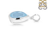 Aquamarine Pendant AQM-RDP-463.
