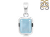 Aquamarine Pendant AQM-RDP-464.