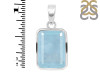 Aquamarine Pendant AQM-RDP-465.