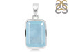 Aquamarine Pendant AQM-RDP-465.