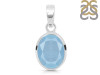 Aquamarine Pendant AQM-RDP-466.