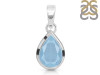 Aquamarine Pendant AQM-RDP-468.