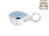 Aquamarine Pendant AQM-RDP-468.