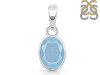 Aquamarine Pendant AQM-RDP-469.