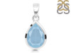 Aquamarine Pendant AQM-RDP-470.