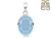 Aquamarine Pendant AQM-RDP-471.
