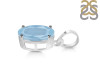 Aquamarine Pendant AQM-RDP-478.