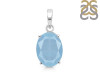 Aquamarine Pendant AQM-RDP-479.