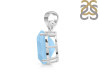 Aquamarine Pendant AQM-RDP-479.