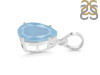 Aquamarine Pendant AQM-RDP-481.