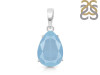 Aquamarine Pendant AQM-RDP-483.