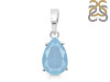 Aquamarine Pendant AQM-RDP-484.