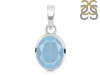 Aquamarine Pendant AQM-RDP-734.