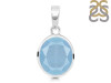 Aquamarine Pendant AQM-RDP-737.