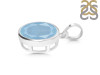 Aquamarine Pendant AQM-RDP-737.