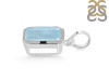Aquamarine Pendant AQM-RDP-738.