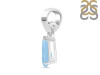 Aquamarine Pendant AQM-RDP-757.