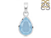Aquamarine Pendant AQM-RDP-790.