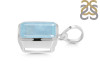 Aquamarine Pendant AQM-RDP-791.