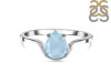 Aquamarine Ring AQM-RDR-1667.
